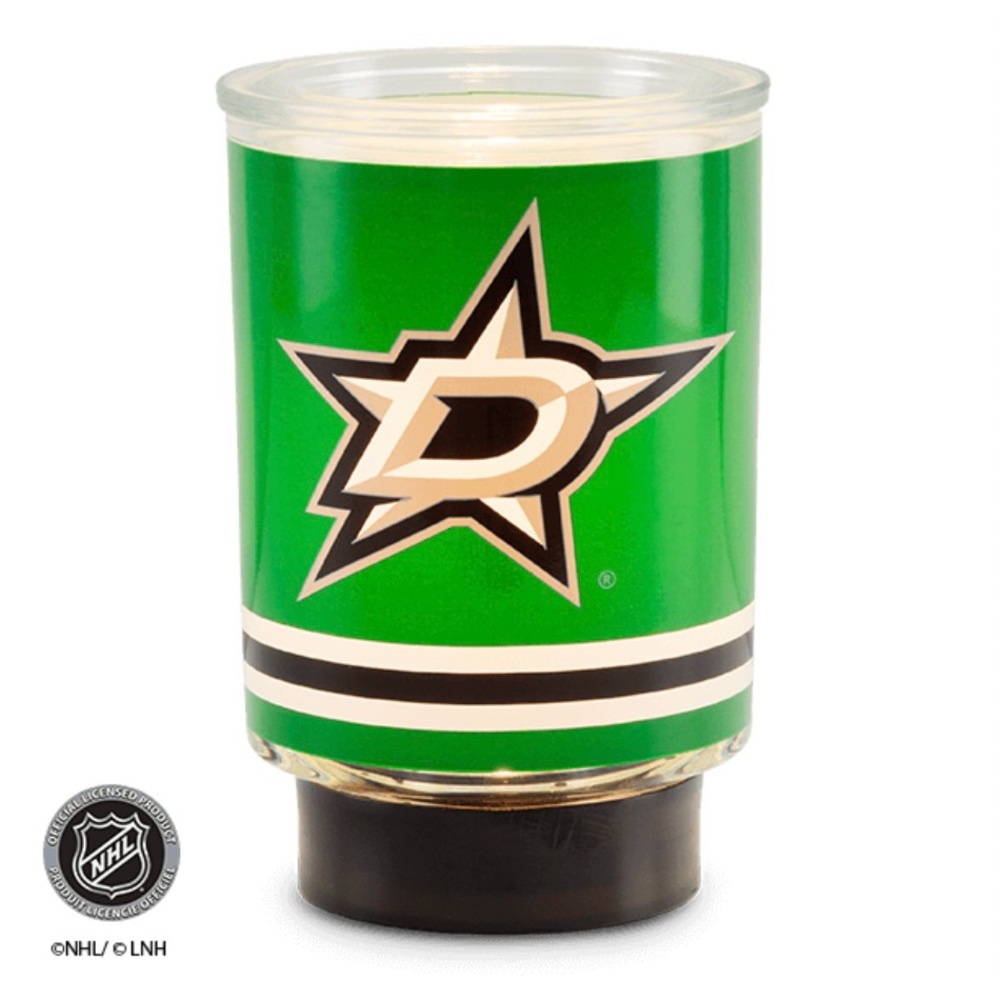 Scentsy NHL Dallas Stars Warmer